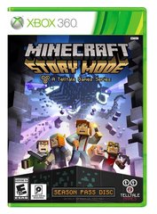 Minecraft: Story Mode - Season Disc