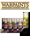 Warpaints: Wargamer Starter Paint Set - Black Primer