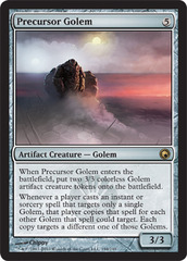 Precursor Golem - Scars of Mirrodin