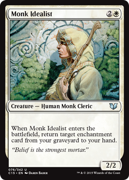 Monk Idealist