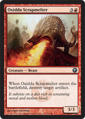 Oxidda Scrapmelter