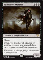 Butcher of Malakir