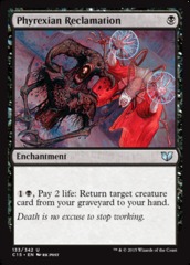 Phyrexian Reclamation