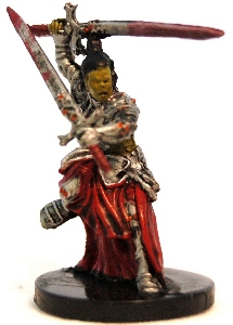 Kalliroth, Githyanki Pirate Lords of Madness