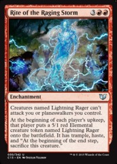 Rite of the Raging Storm