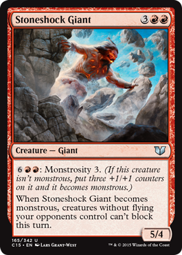 Stoneshock Giant