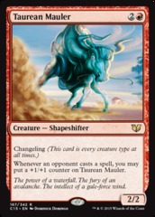 Taurean Mauler