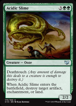 Acidic Slime