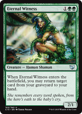 Eternal Witness