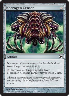 Necrogen Censer