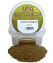 Dusty Earth, Flock