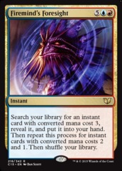 Firemind's Foresight