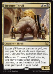 Treasury Thrull