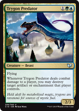 Trygon Predator