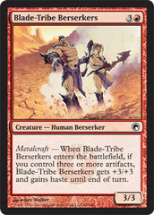 Blade-Tribe Berserkers