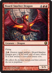 Hoard-Smelter Dragon