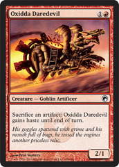 Oxidda Daredevil