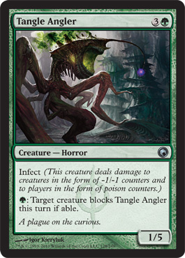 Tangle Angler