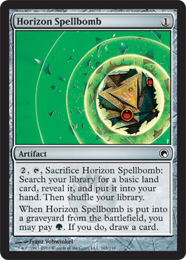 Horizon Spellbomb