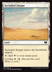 Secluded Steppe