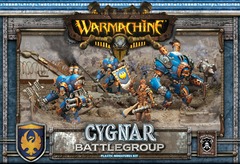 Cygnar - Battlegroup - (WarMachine)