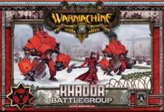 Khador Plastic Battlegroup