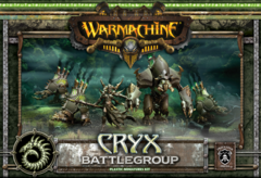 Cryx - Battlegroup (WarMachine)