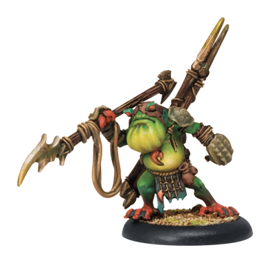Croak Hunter