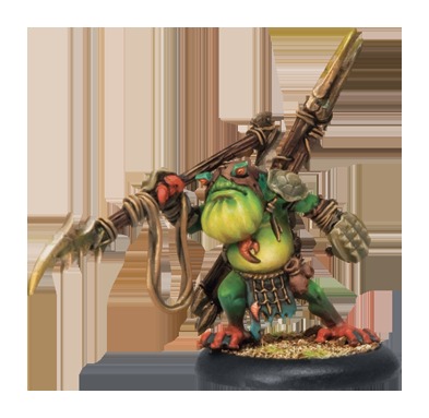 Croak Hunter
