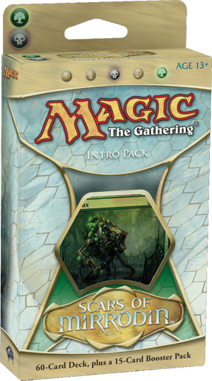 Scars of Mirrodin Intro Pack: Phyrexian Poison