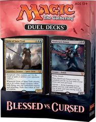 Duel Decks: Blessed vs Cursed