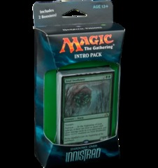 Shadows over Innistrad Intro Pack - Horrific Visions