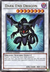 Dark End Dragon - JUMP-EN044 - Ultra Rare - Limited Edition