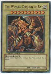 The Winged Dragon of Ra - LC01-EN003 - Ultra Rare - Limited Edition