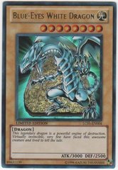 Blue-Eyes White Dragon - LC01-EN004 - Ultra Rare - Limited Edition