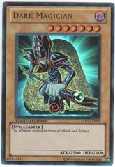 Dark Magician - LC01-EN005 - Ultra Rare - Limited Edition