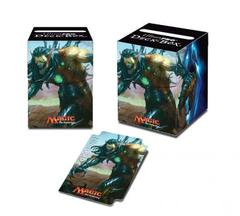 Commander 2015 Ezuri, Claw of Progress PRO-100+ Deck Box