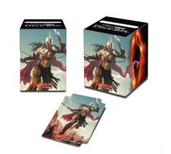 Commander 2015 Kalemne, Disciple of Iroas PRO-100+ Deck Box