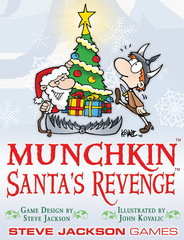 Munchkin: Santa's Revenge