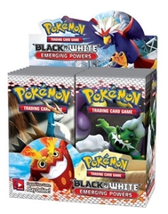 Pokemon Black & White BW2 Emerging Powers Booster Box - TCGPLAYER