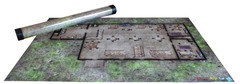 Dungeons & Dragons 4E Inn Of The Welcome Wench Game Mat