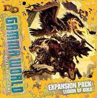 D&D Gamma World Expansion Kit: Legion of Gold