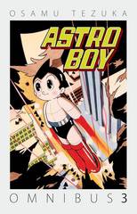 Astro Boy Omnibus Tp Vol 03