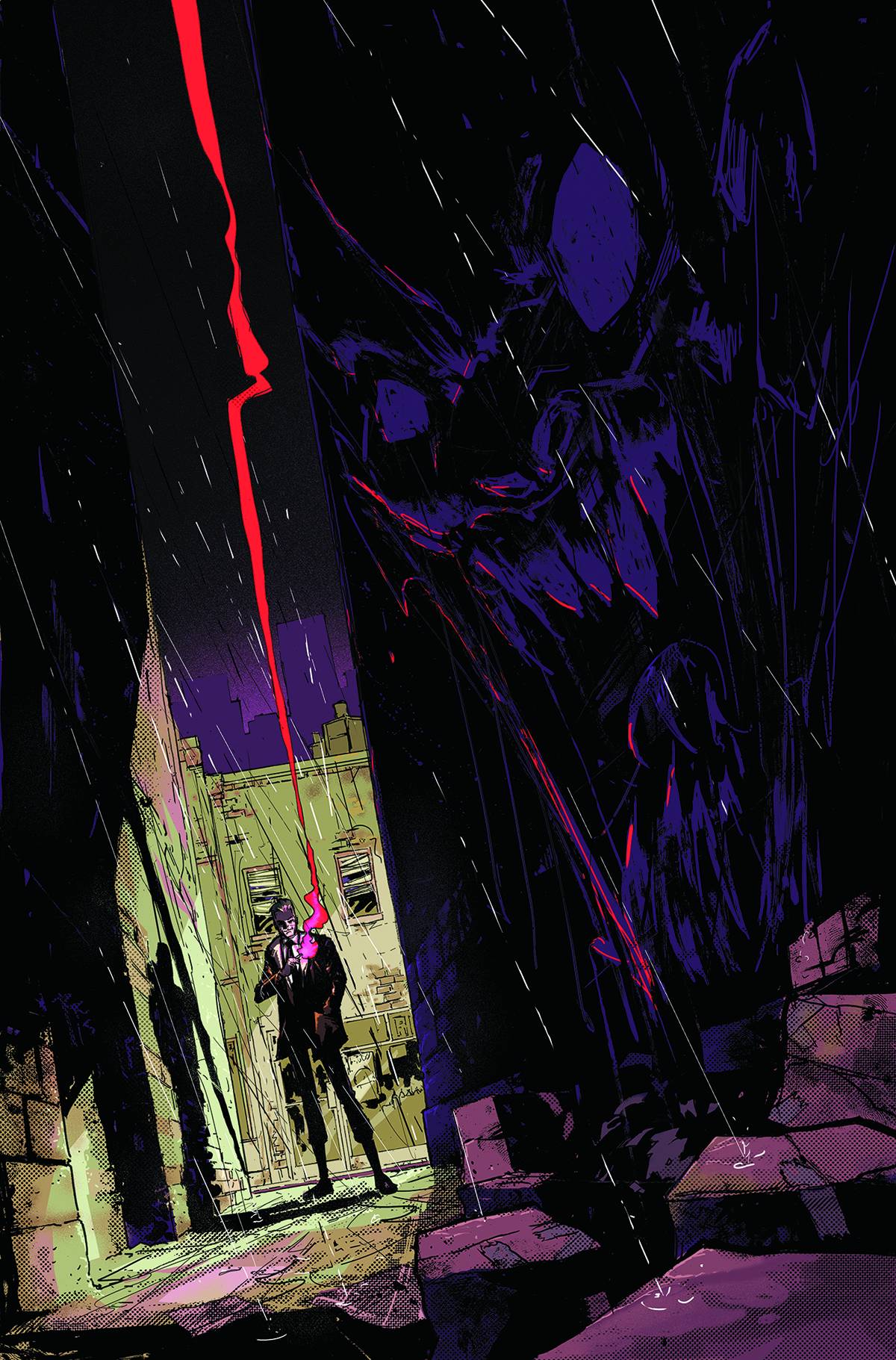 Constantine The Hellblazer Tp Vol 01 Going Down