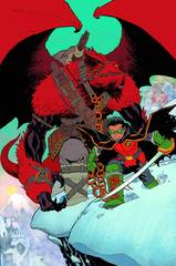 Robin Son Of Batman Hc Vol 01 Year Of Blood