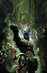 Batman Arkham Knight Genesis Hc