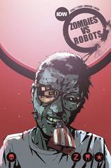 Zombies Vs Robots Tp Vol 02 War Bots