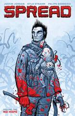 Spread Trade Paperback Vol 01 No Hope (Mature Readers)