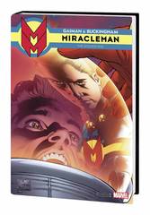 Miracleman Gaiman Buckingham Prem Hc 01 Golden Age Dm Var Ed