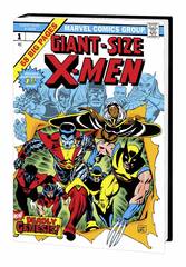 Uncanny X-Men Omnibus Hc Vol 01 New Ptg